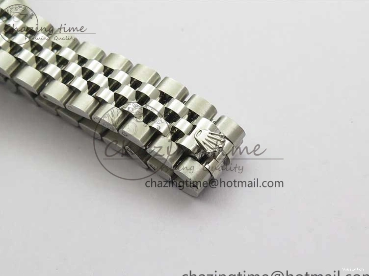 BP Jubilee Crystal SS on Edition White Best 28mm ETA2671 Bracelet Datejust SS 279174 Maker Dial 0421